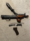 no Gearbox  Airsoft Lct Lckmsu For Parts incomplete Aeg Rifle Includes Hop-up
