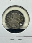 1870 Canada Silver Five Cents Queen Victoria 5c Silver Coin Kk959