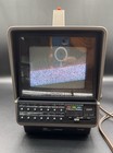 Vintage Sony Trinitron Kv-5200 5    Color Tv Portable Crt Tested Working Eac-6
