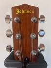 Resonator Guitar johnson axl-998 japanvintage 2000 metalbody Dobro National