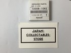 Kawasaki Oem 13008-1062 Piston Ring Set From Japan
