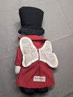 Vintage Marshall Field s Uncle Mistletoe Christmas Doll     House Of Hatten     14 