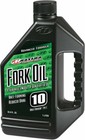 Pack Of 2 Maxima Racing Oil Motorcycle Fork Fluid oil   10w   1 Liter   55901