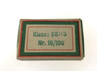 100pc Vintage Needles Simanco Singer Nadeln Klasso 68x3 16 100 Germany