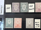 Bulgaria 1885-1928 Beautiful Collection Mint Nh   H In Stock Sheet 7a6071s
