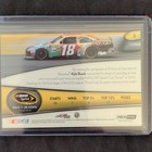 Press Pass 2012 Nascar Racing Kyle Busch  18 Nascar Sprint Cup Base Joe Gibbs