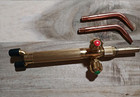 Harris Model 15-4hv Cutting Welding Brazing Torch Handle Body 