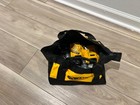 Dewalt 20v Max Kit W   2  2 0ah Batteries  Charger   Tool Bag     Genuine