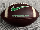 Game Prepped Footballs For Nfl The Duke  Wilson  Nike  Etc Prep Only
