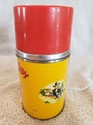 1950 Hopalong Cassidy Thermos Near Mint Aladdin Complete Your Lunchbox Set Today
