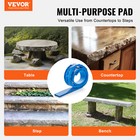 Vevor Concrete Stamps 91 X 3 In Rectangular Polyurethane Stamp Stone Mat