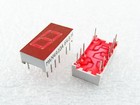 Man4910a  1pcs  0 4  7-segment Led Display  Red  Common Anode  Man71a Pin Comp 