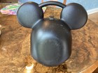 Vintage Disney Mouse Head Lunchbox With Thermos  Made In Usa By Aladdin