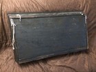Rare Antique Nautical Model Ship Adriatic Diorama Folk Art 34    X 19    Shipping Ok