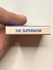 Vintage Matchbook Cover Calcasieu Marine National Bank Euc Unstuck White Tipped
