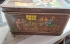 Bonanza Brown Border Aladdin Metal Lunch Box