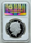 Australia 2017  35th Anniversary Issuance Of Chinese Panda Coin Silver Coin 1oz