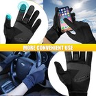 Winter Gloves Men Women Touch Screen Warm Gloves Water Resistant Windproof Th   