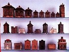 Antique Penny Still Bank Guide - Vintage Cast Iron