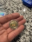 Bitcoin 0 5 Bitcoin Physical Collectible Coin 2013 With Hologram