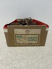 Vintage Genuine Indian The Cherokees Moccasins Size F 7 Sable