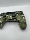 Sony Playstation 4 Oem Ps4 Dualshock 4 Controllers - Green Camo Tested Works 