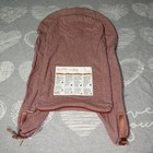 Dockatot Deluxe  Dock Spare Cover Ginger Chambray 0-8 Months Replacement