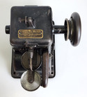 Frederick Osann Company Fur Machine Antique Sewing Usa Patented Sept  1 1908