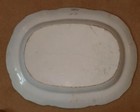 Magnificent Huge Georgian Mason s Willow Pattern Stoneware Meat Platter 1815 