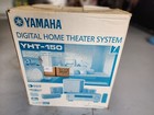     yamaha 7 Piece  yht-150  Full 5 1-channel Surround Digital Home Theater System