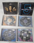 1990s Babylon 5 Music Soundtrack Cd Collection- Your Choice Of 10