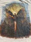 Native American Vintage  Shirt Men 90s Medium  Streetwear