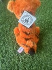 Rare Nwt Disney Parks Tigger Plush Bean Stuffed Toy 9  With Tag Winnie The Pooh