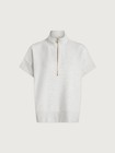 Varley Ritchie Short Sleeve Sweat - New Nwt - All Sizes   Colors - Doublesoft   