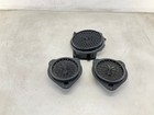 08-17 Audi A5 Rear Quarter Deck Speaker Subwoofer 3 Oem