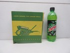 John Deere Farm Toy Tru Scale Eska Grain Drill Mint In Original Box