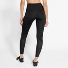 Nike One Women s M Tight Fit High Rise Yoga 7 8 Leggings Black Dv9020-010 New
