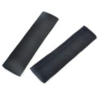 2pack Soft Car Safety Seat Belt Shoulder Pads Cover Cushion Harness Pads E