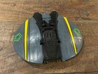Vintage 1978 Mattel Cylon Raider  Battlestar Galactica Ship  Fires  No Pilot