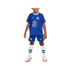 Nike Chelsea Home Mini Kit Dj7888-496 Rush Blue chlorine Blue white Sz Xs-3xl