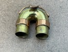 Vintage Getzen Super Deluxe Tone Balance Cornet  2 Slide Only