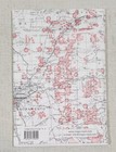 California Gold And Gems Map Then And Now Northern Edition