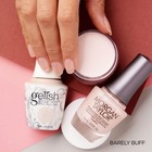 Gelish Soak Off Gel Polish  barely Buff - 15 Ml    5 Fl Oz - 1110377