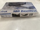 Revell 1 48 Sbd Dauntless Model Kit Us Navy Dive Bomber Aircraft - Free Shipping