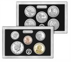 2023 S Silver Proof Set Original Box   Coa 10 Coins 99 9  Silver      from Us Mint      