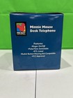 Minnie Mouse Desk Telephone - 2008 Collectible Edition