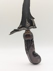 Authentic  Javanese Keris Kris Dagger  Megantoro Keris  Super Rare Item 
