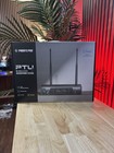 New  Phenyx Pro Ptu-71 Dual Channel Wireless Microphone System Uhf 2 Mic Set