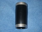 Vintage Bb Clarinet Barrel - Hard Rubber Ebonite  Faux Woodgrain - Short 64mm