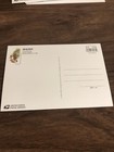 New Postcard Usps Stamp 34 Cent Greetings From Maine Unposted  001i